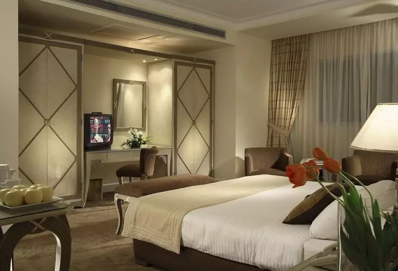 Sonesta Hotel Tower & Casino Cairo