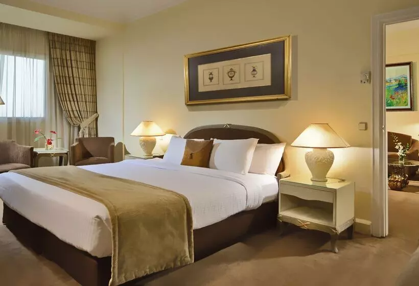 Sonesta Hotel Tower & Casino Cairo