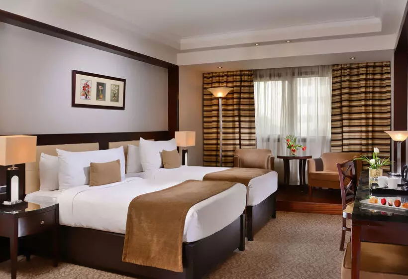 Sonesta Hotel Tower & Casino Cairo