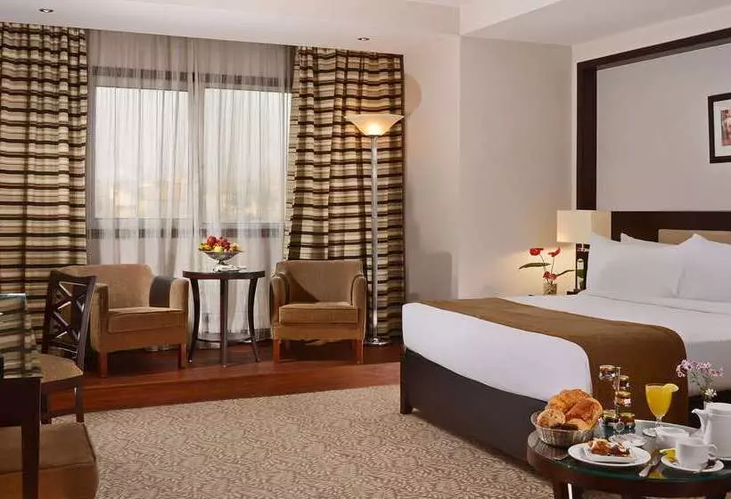 Sonesta Hotel Tower & Casino Cairo