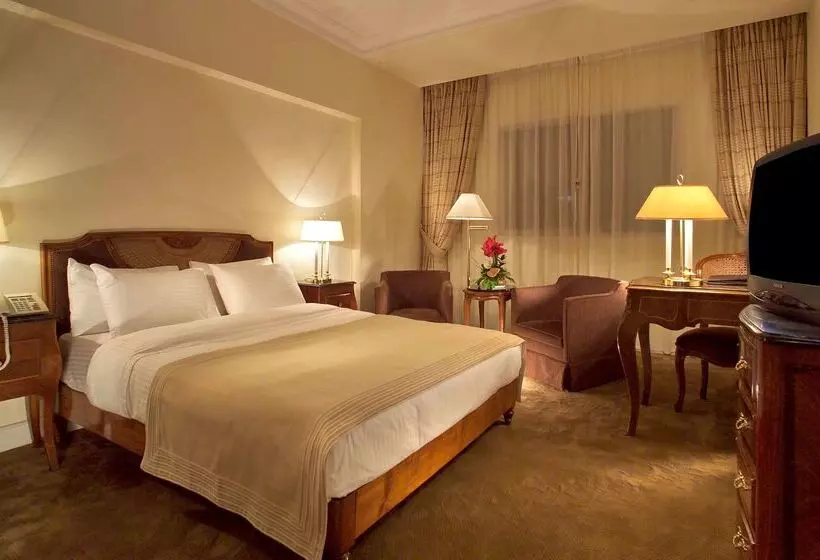 Sonesta Hotel Tower & Casino Cairo