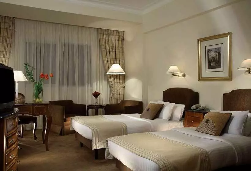 Sonesta Hotel Tower & Casino Cairo