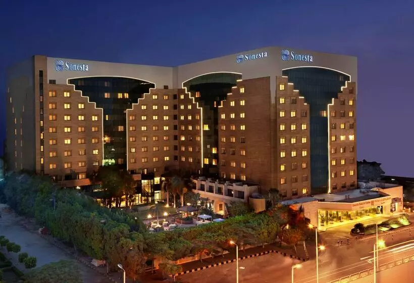 Sonesta Hotel Tower & Casino Cairo