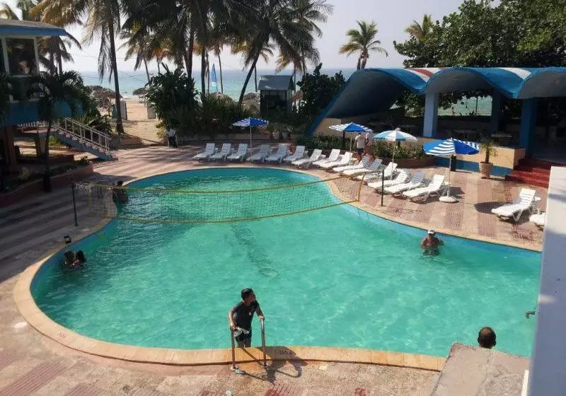 Отель Villa Los Pinos