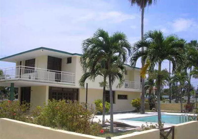 Отель Villa Los Pinos