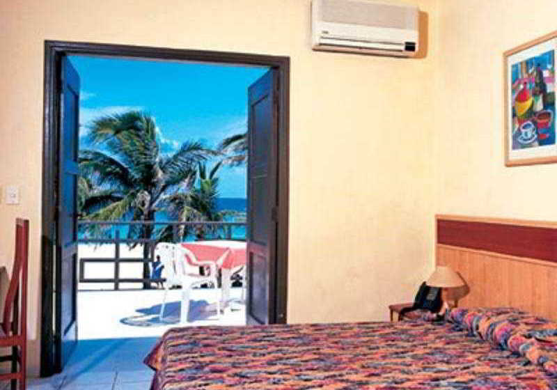 هتل Villa Los Pinos