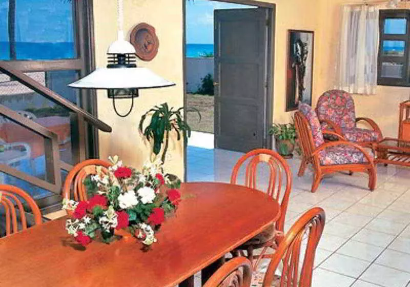 Отель Villa Los Pinos