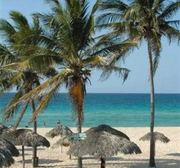 Отель Villa Los Pinos