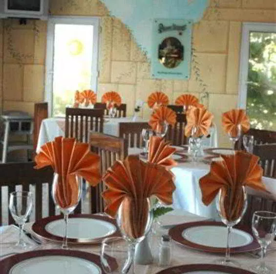 Отель Villa Los Pinos