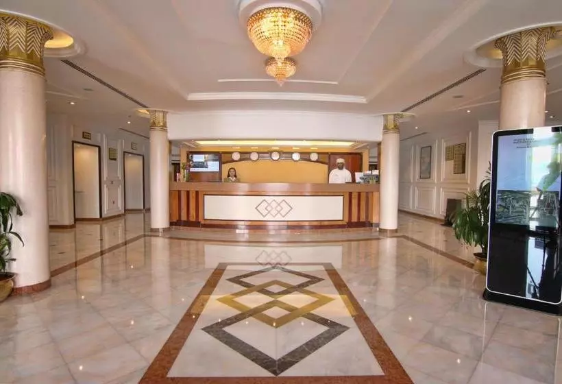 هتل Majan Continental