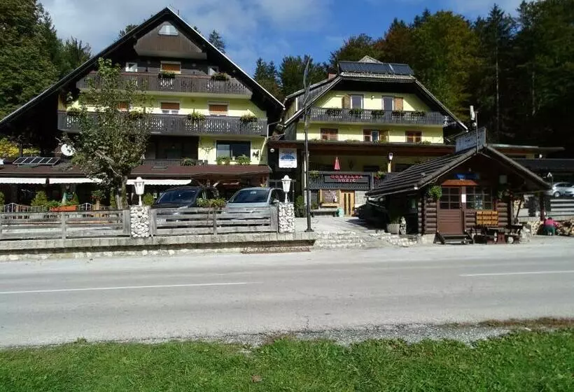 پانسیون Penzion Rožič