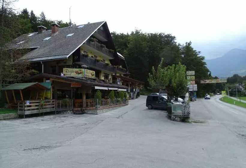 پانسیون Penzion Rožič