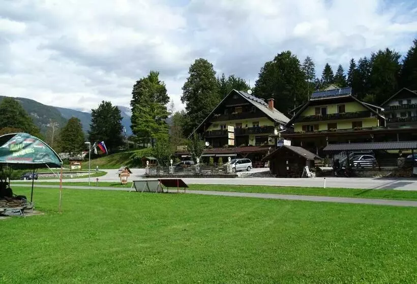 پانسیون Penzion Rožič