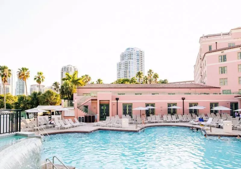 The Vinoy Resort & Golf Club, Autograph Collection