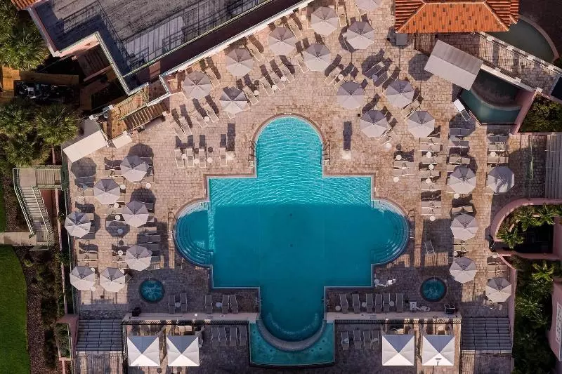 The Vinoy Resort & Golf Club, Autograph Collection