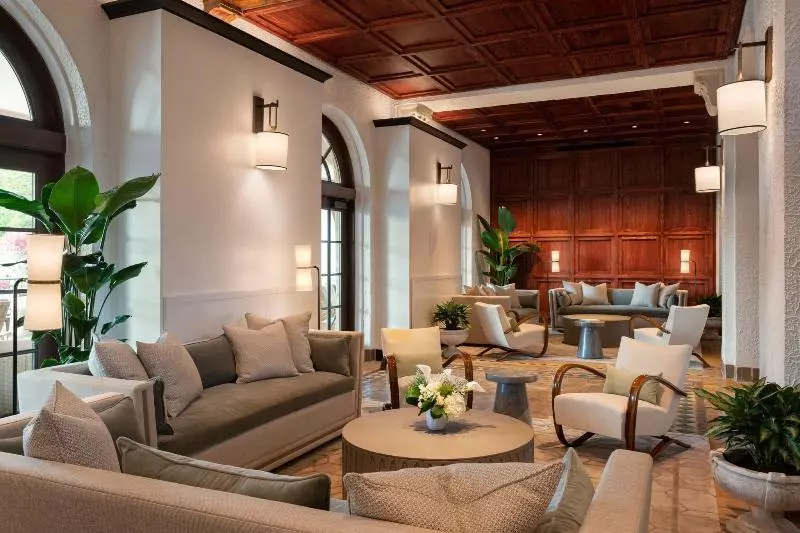 The Vinoy Resort & Golf Club, Autograph Collection