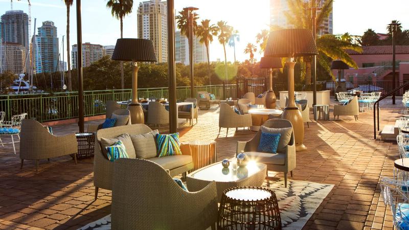 The Vinoy Resort & Golf Club, Autograph Collection