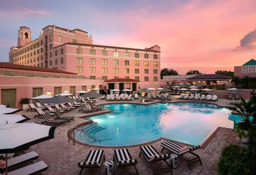 The Vinoy Resort & Golf Club, Autograph Collection