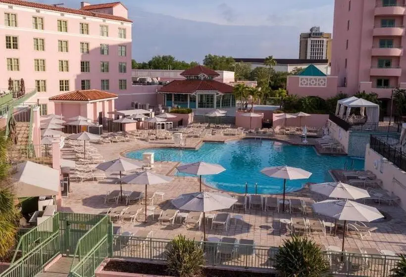 The Vinoy Resort & Golf Club, Autograph Collection