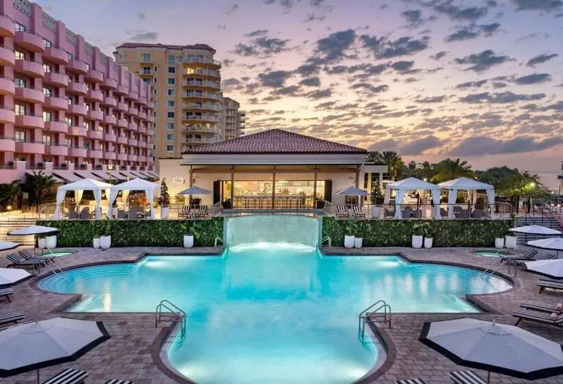 The Vinoy Resort & Golf Club, Autograph Collection