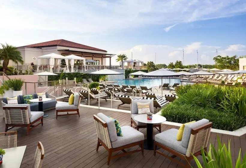 The Vinoy Resort & Golf Club, Autograph Collection