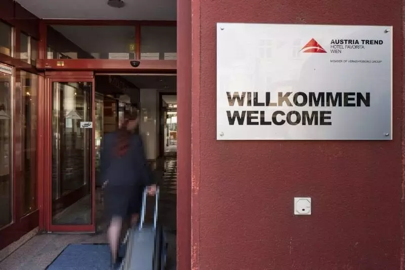 Austria Trend Hotel Favorita