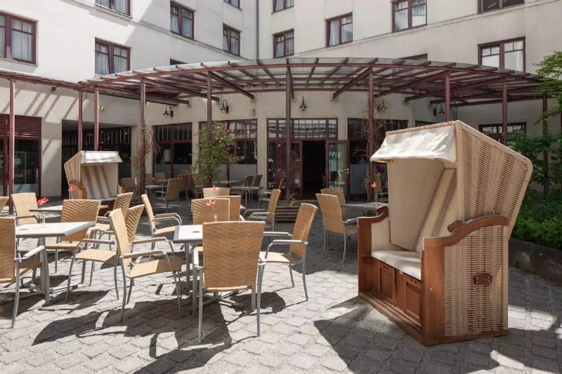 Austria Trend Hotel Favorita