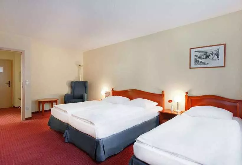 Invite Hotel An Der Kaiserburg