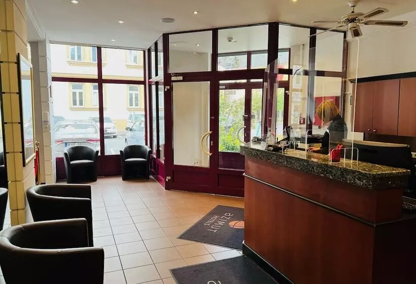 Invite Hotel An Der Kaiserburg