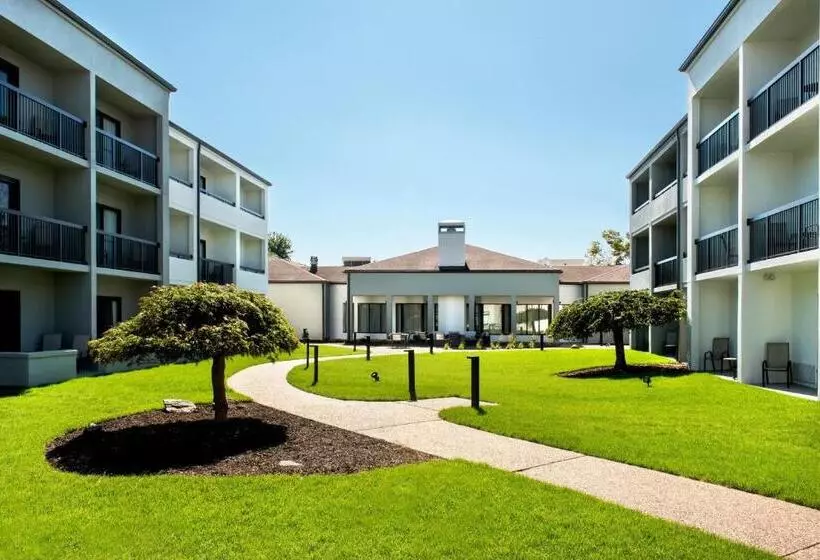 Szálloda Courtyard By Marriott New Haven Wallingford