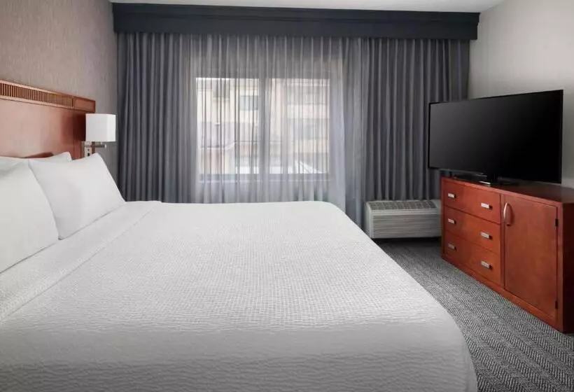 Szálloda Courtyard By Marriott New Haven Wallingford