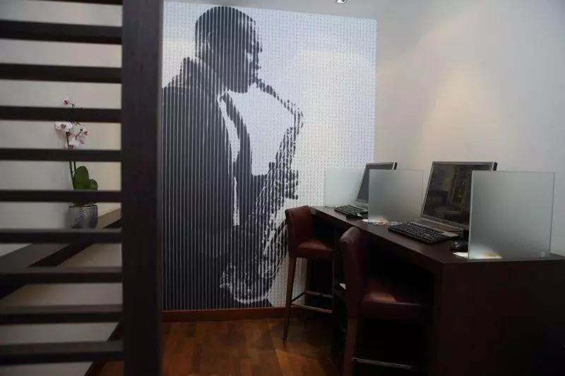 호텔 Courtyard By Marriott Wiesbaden Nordenstadt