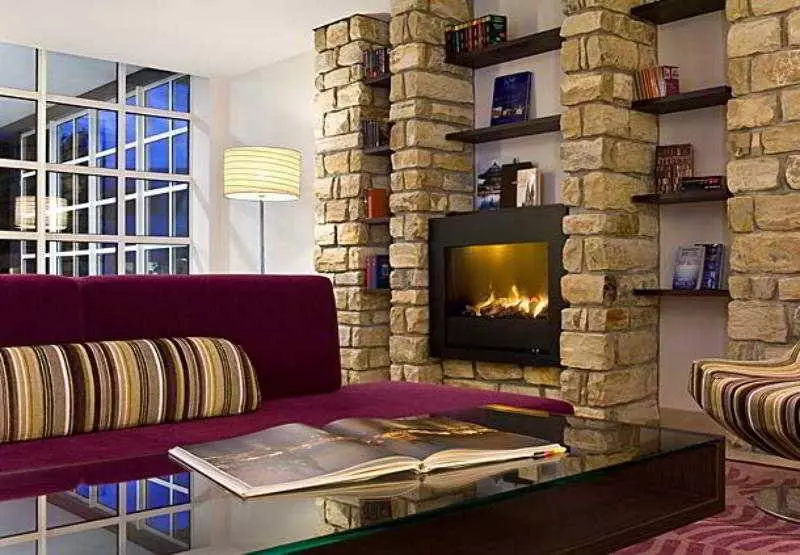 호텔 Courtyard By Marriott Wiesbaden Nordenstadt