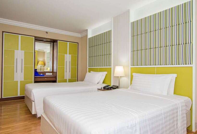 Golden Tulip Sovereign Hotel Bangkok