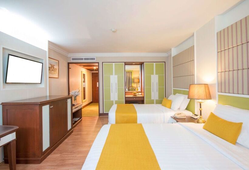 Golden Tulip Sovereign Hotel Bangkok