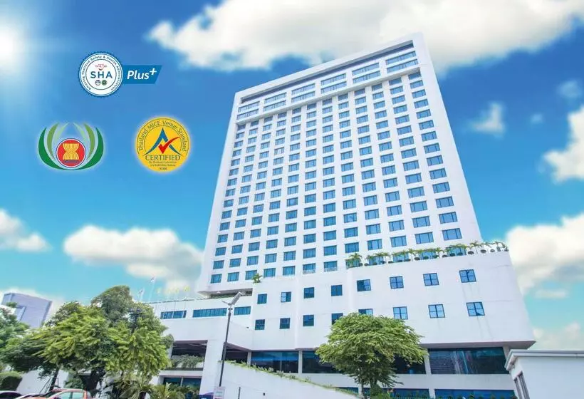 Golden Tulip Sovereign Hotel Bangkok