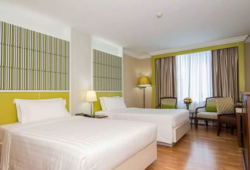 Golden Tulip Sovereign Hotel Bangkok