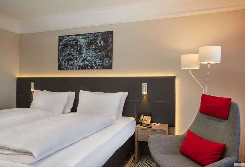 H4 Hotel Hannover Messe