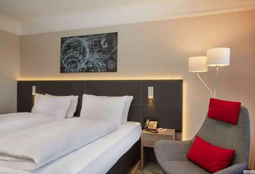 H4 Hotel Hannover Messe