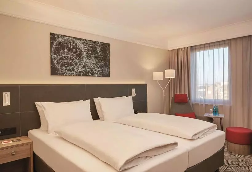 H4 Hotel Hannover Messe