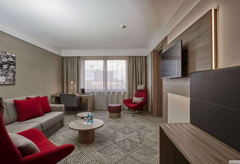 H4 Hotel Hannover Messe