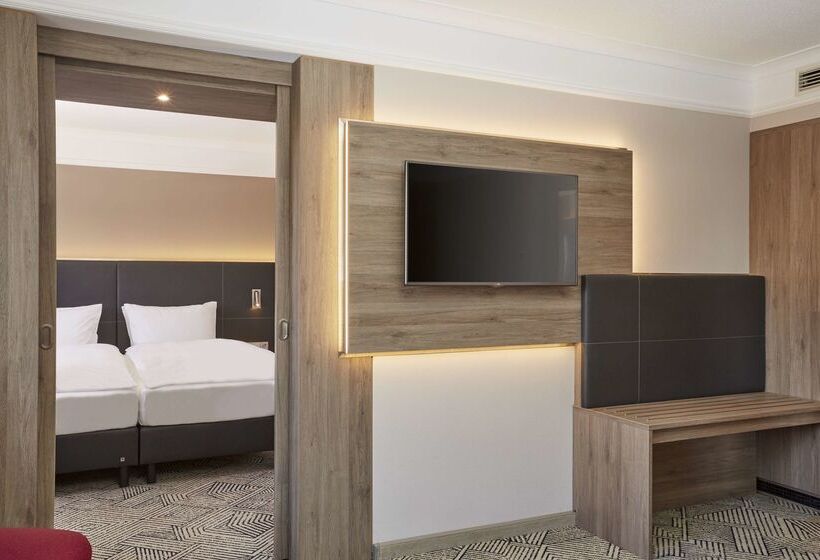 H4 Hotel Hannover Messe