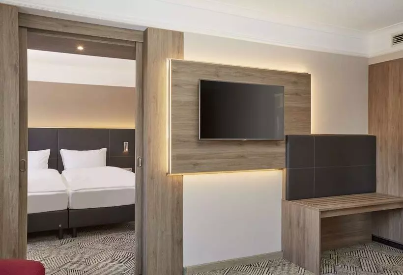 H4 Hotel Hannover Messe