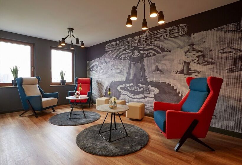 H4 Hotel Hannover Messe