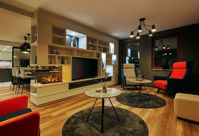 H4 Hotel Hannover Messe