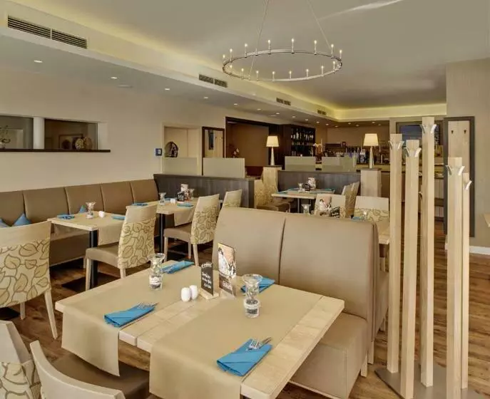 ホテル Haus Am Meer