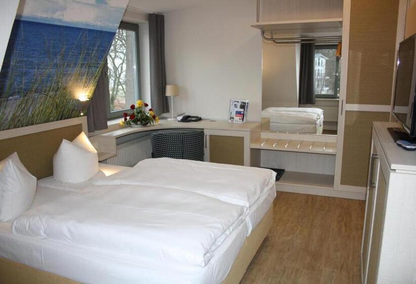 Hotel Haus Am Meer