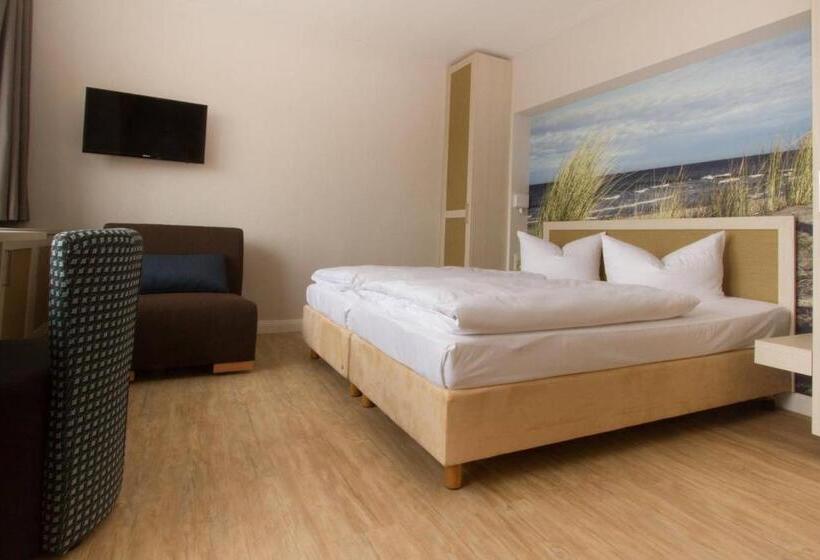 Hotel Haus Am Meer