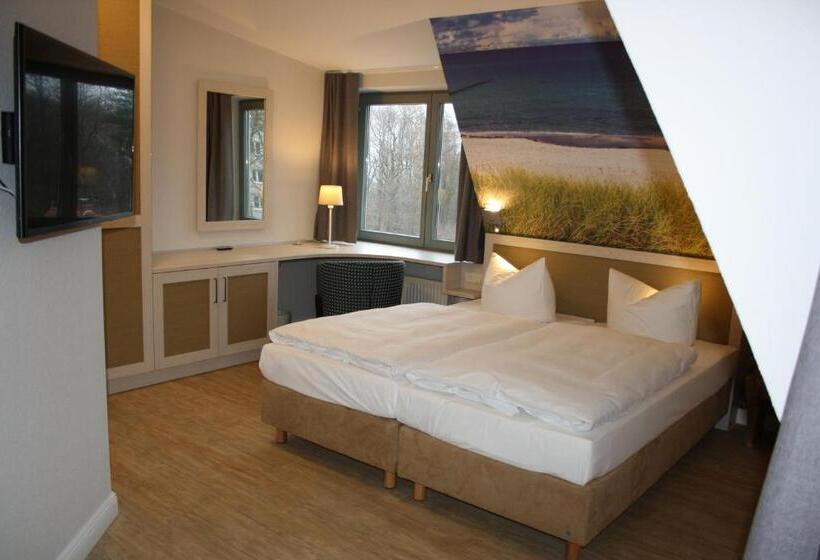 Hotel Haus Am Meer