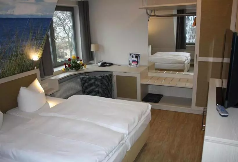 ホテル Haus Am Meer